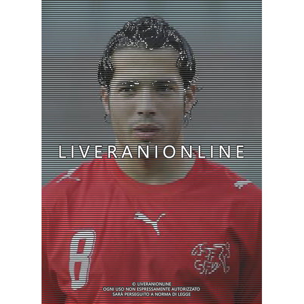 Como 19-11-2008 italia-svizzera U20 0:0 nella foto damian bellon ph marco luzzani/ag aldo liverani s.a.s.