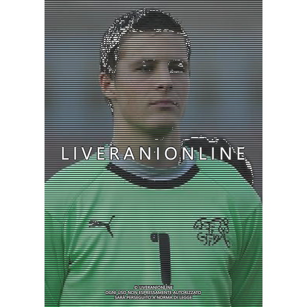 Como 19-11-2008 italia-svizzera U20 0:0 nella foto jayson leutwiler ph marco luzzani/ag aldo liverani s.a.s.