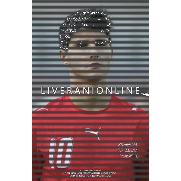 Como 19-11-2008 italia-svizzera U20 0:0 nella foto simone grippo ph marco luzzani/ag aldo liverani s.a.s.