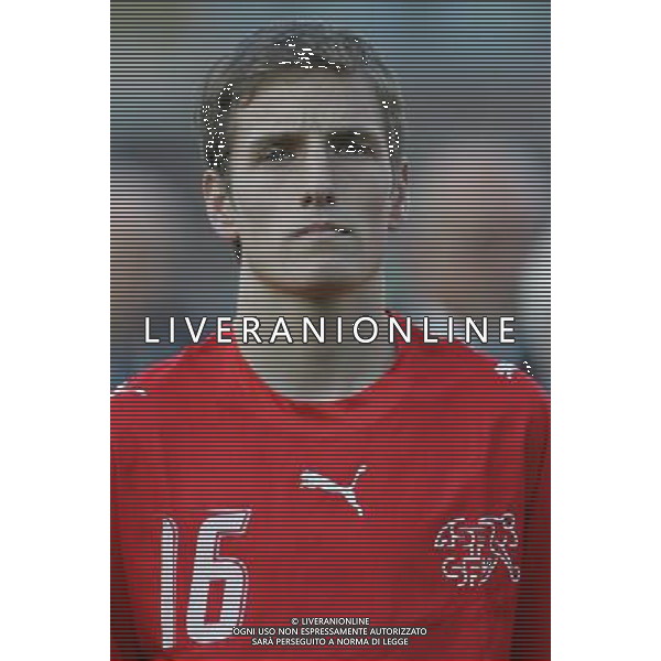 Como 19-11-2008 italia-svizzera U20 0:0 nella foto tobias muller ph marco luzzani/ag aldo liverani s.a.s.