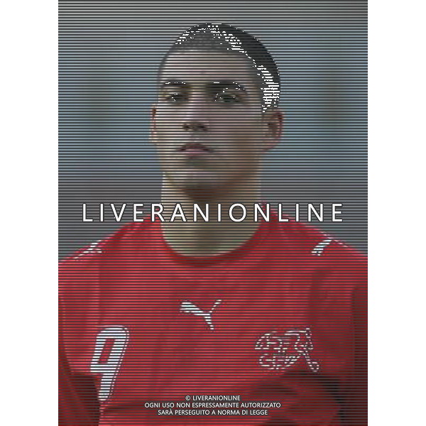 Como 19-11-2008 italia-svizzera U20 0:0 nella foto alessandro ciarrocchi ph marco luzzani/ag aldo liverani s.a.s.