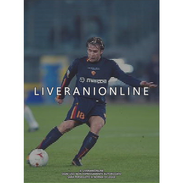 ROMA - HAJDUK SPALATO COPPA UEFA 06/11/03 NELLA FOTO ANTONIO CASSANO* FOTO Pasquazi Claudio/AGENZIA ALDO LIVERANI