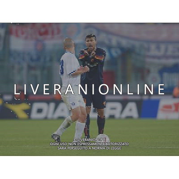 ROMA - HAJDUK SPALATO COPPA UEFA 06/11/03 NELLA FOTO WALTER ADRIAN SAMUEL* FOTO Pasquazi Claudio/AGENZIA ALDO LIVERANI