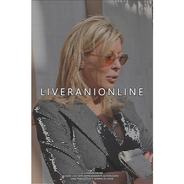 Marsala - Cantine storiche Donnafugata -\'La cultura seduce i mercati\' iniziativa di AIDDA Sicilia - Laura Frati Gucci, presidente nazionale dellÍAIDDA © Francesco Baiamonte - ag. Aldo Liverani sas