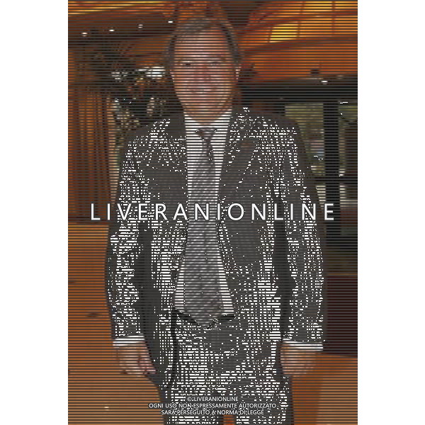 Milano 24-11-2008 Hotel Westin Palace - Milano Cerimonia del quaranennale della fondazione dell\' Associazione Italiana Calciatori A.I.C. nella foto gerardo movilla ph marco luzzani/ag aldo liverani s.a.s.