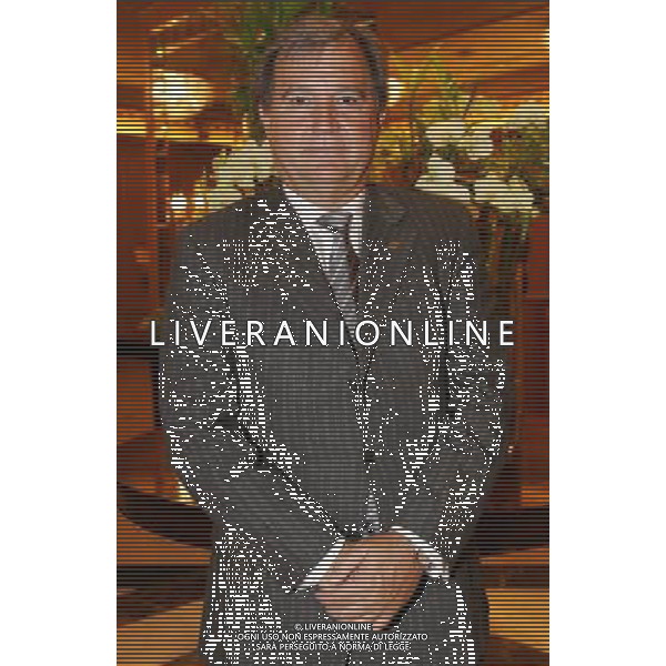 Milano 24-11-2008 Hotel Westin Palace - Milano Cerimonia del quaranennale della fondazione dell\' Associazione Italiana Calciatori A.I.C. nella foto gerardo movilla ph marco luzzani/ag aldo liverani s.a.s.