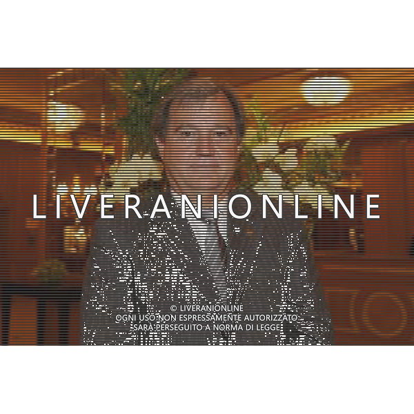 Milano 24-11-2008 Hotel Westin Palace - Milano Cerimonia del quaranennale della fondazione dell\' Associazione Italiana Calciatori A.I.C. nella foto gerardo movilla ph marco luzzani/ag aldo liverani s.a.s.