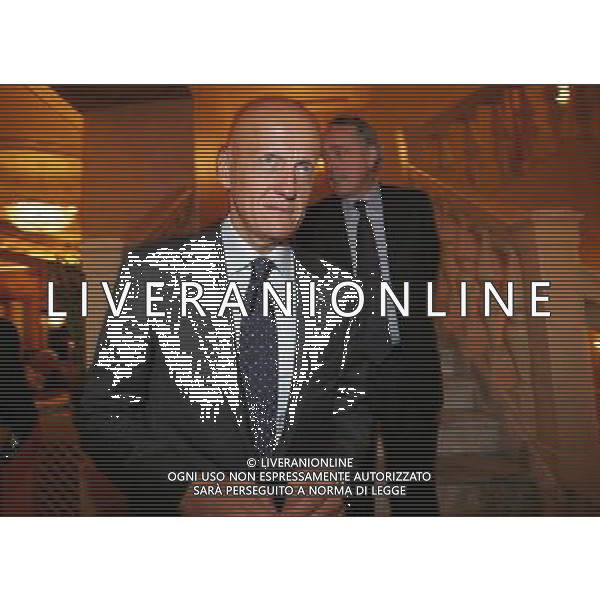 Milano 24-11-2008 Hotel Westin Palace - Milano Cerimonia del quaranennale della fondazione dell\' Associazione Italiana Calciatori A.I.C. nella foto gianluigi collina ph marco luzzani/ag aldo liverani s.a.s.