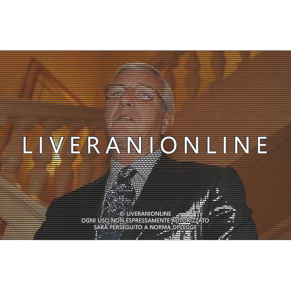 Milano 24-11-2008 Hotel Westin Palace - Milano Cerimonia del quaranennale della fondazione dell\' Associazione Italiana Calciatori A.I.C. nella foto marcello lippi ph marco luzzani/ag aldo liverani s.a.s.