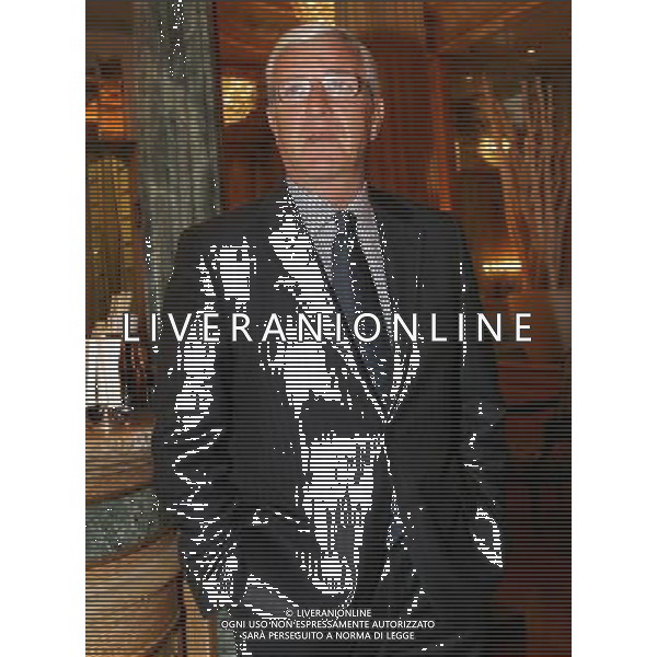 Milano 24-11-2008 Hotel Westin Palace - Milano Cerimonia del quaranennale della fondazione dell\' Associazione Italiana Calciatori A.I.C. nella foto marcello lippi ph marco luzzani/ag aldo liverani s.a.s.