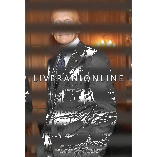 Milano 24-11-2008 Hotel Westin Palace - Milano Cerimonia del quaranennale della fondazione dell\' Associazione Italiana Calciatori A.I.C. nella foto gianluigi collina ph marco luzzani/ag aldo liverani s.a.s.