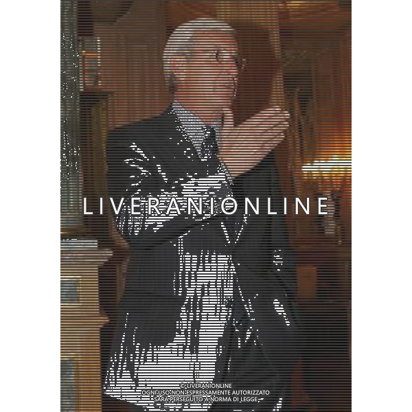 Milano 24-11-2008 Hotel Westin Palace - Milano Cerimonia del quaranennale della fondazione dell\' Associazione Italiana Calciatori A.I.C. nella foto marcello lippi ph marco luzzani/ag aldo liverani s.a.s.