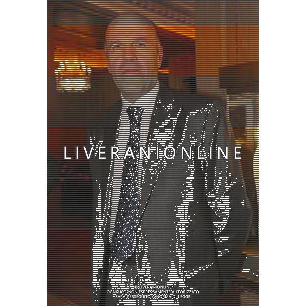 Milano 24-11-2008 Hotel Westin Palace - Milano Cerimonia del quaranennale della fondazione dell\' Associazione Italiana Calciatori A.I.C. nella foto ph marco luzzani/ag aldo liverani s.a.s.