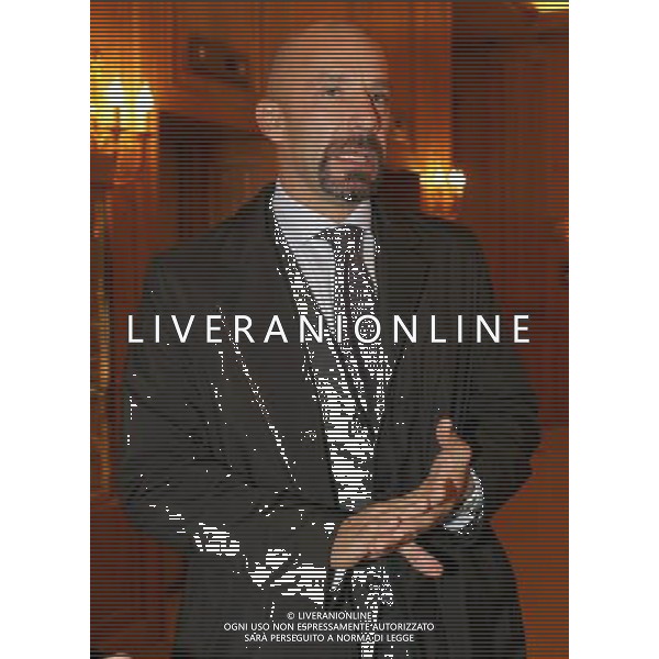 Milano 24-11-2008 Hotel Westin Palace - Milano Cerimonia del quaranennale della fondazione dell\' Associazione Italiana Calciatori A.I.C. nella foto gianluca vialli ph marco luzzani/ag aldo liverani s.a.s.