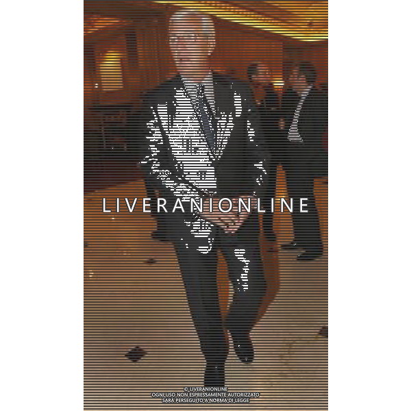 Milano 24-11-2008 Hotel Westin Palace - Milano Cerimonia del quaranennale della fondazione dell\' Associazione Italiana Calciatori A.I.C. nella foto marcello lippi ph marco luzzani/ag aldo liverani s.a.s.