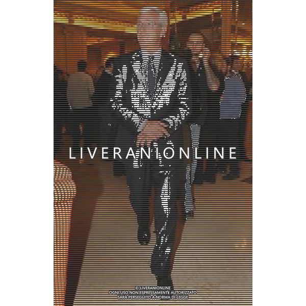 Milano 24-11-2008 Hotel Westin Palace - Milano Cerimonia del quaranennale della fondazione dell\' Associazione Italiana Calciatori A.I.C. nella foto marcello lippi ph marco luzzani/ag aldo liverani s.a.s.