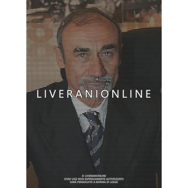 Milano 24-11-2008 Hotel Westin Palace - Milano Cerimonia del quaranennale della fondazione dell\' Associazione Italiana Calciatori A.I.C. nella foto leonardo grosso ph marco luzzani/ag aldo liverani s.a.s.