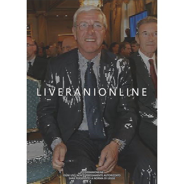 Milano 24-11-2008 Hotel Westin Palace - Milano Cerimonia del quaranennale della fondazione dell\' Associazione Italiana Calciatori A.I.C. nella foto marcello lippi ph marco luzzani/ag aldo liverani s.a.s.