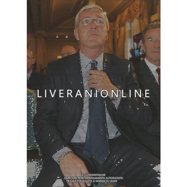 Milano 24-11-2008 Hotel Westin Palace - Milano Cerimonia del quaranennale della fondazione dell\' Associazione Italiana Calciatori A.I.C. nella foto marcello lippi ph marco luzzani/ag aldo liverani s.a.s.