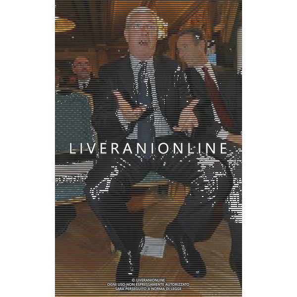 Milano 24-11-2008 Hotel Westin Palace - Milano Cerimonia del quaranennale della fondazione dell\' Associazione Italiana Calciatori A.I.C. nella foto marcello lippi ph marco luzzani/ag aldo liverani s.a.s.