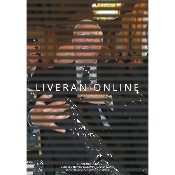 Milano 24-11-2008 Hotel Westin Palace - Milano Cerimonia del quaranennale della fondazione dell\' Associazione Italiana Calciatori A.I.C. nella foto marcello lippi ph marco luzzani/ag aldo liverani s.a.s.