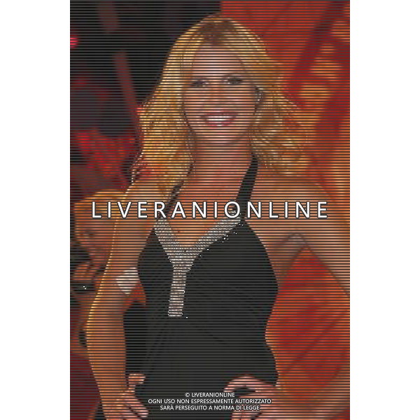 PUNTATA FINALE DELLA TRASMISSIONE TV: \' L\'ISOLA DEI FAMOSI 6\' NELLA FOTO: VERIDIANA MALLMANN © ANTONIO SORANO - AG. ALDO LIVERANI SAS