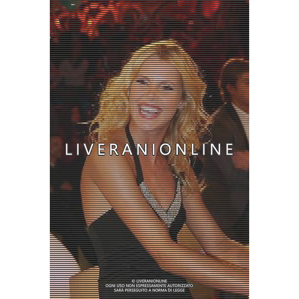PUNTATA FINALE DELLA TRASMISSIONE TV: \' L\'ISOLA DEI FAMOSI 6\' NELLA FOTO: VERIDIANA MALLMANN © ANTONIO SORANO - AG. ALDO LIVERANI SAS