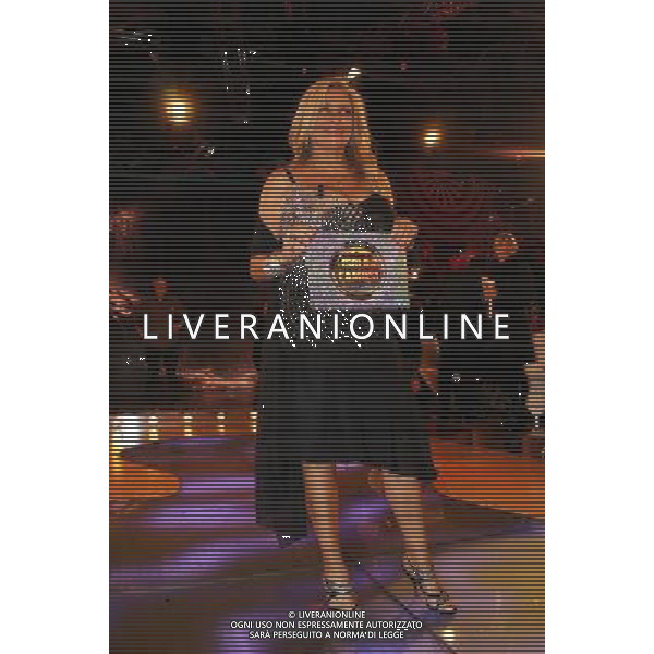 PUNTATA FINALE DELLA TRASMISSIONE TV: \' L\'ISOLA DEI FAMOSI 6\' NELLA FOTO: MARA VENIER © ANTONIO SORANO - AG. ALDO LIVERANI SAS