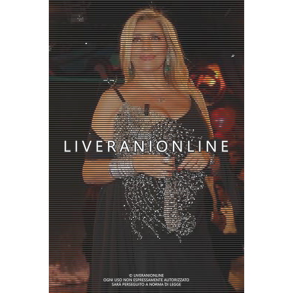 PUNTATA FINALE DELLA TRASMISSIONE TV: \' L\'ISOLA DEI FAMOSI 6\' NELLA FOTO: MARA VENIER © ANTONIO SORANO - AG. ALDO LIVERANI SAS