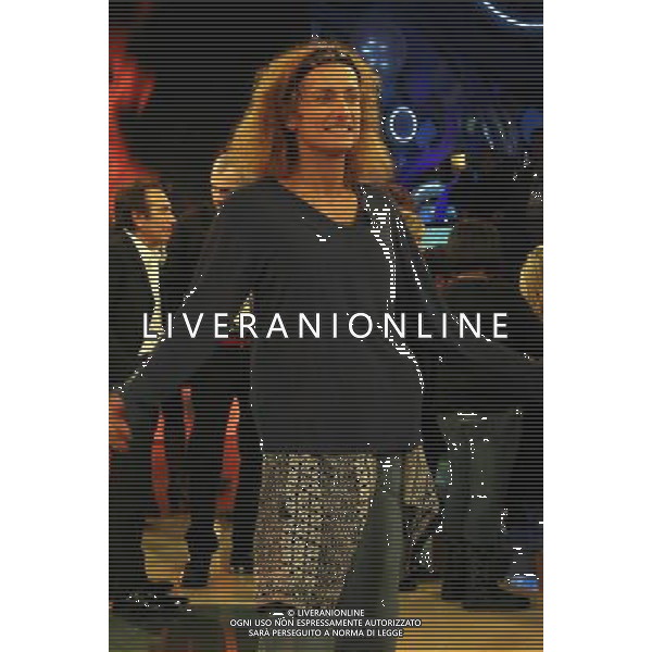 PUNTATA FINALE DELLA TRASMISSIONE TV: \' L\'ISOLA DEI FAMOSI 6\' NELLA FOTO: VLADIMIR LUXURIA © ANTONIO SORANO - AG. ALDO LIVERANI SAS