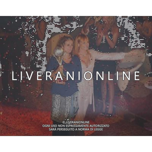 PUNTATA FINALE DELLA TRASMISSIONE TV: \' L\'ISOLA DEI FAMOSI 6\' NELLA FOTO: VLADIMIR LUXURIA - SIMONA VENTURA © ANTONIO SORANO - AG. ALDO LIVERANI SAS