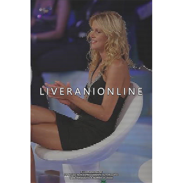 PUNTATA FINALE DELLA TRASMISSIONE TV: \' L\'ISOLA DEI FAMOSI 6\' NELLA FOTO: VERIDIANA MALLMANN © ANTONIO SORANO - AG. ALDO LIVERANI SAS