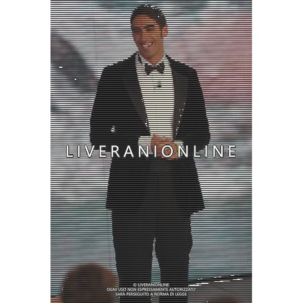 PUNTATA FINALE DELLA TRASMISSIONE TV: \' L\'ISOLA DEI FAMOSI 6\' NELLA FOTO: FILIPPO MAGNINI © ANTONIO SORANO - AG. ALDO LIVERANI SAS