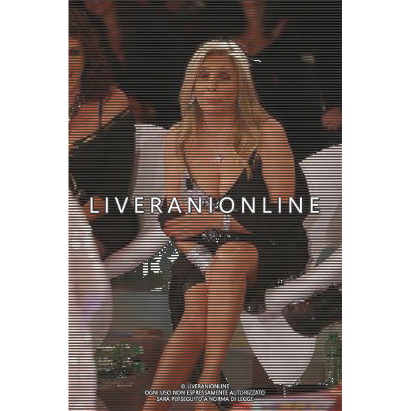 PUNTATA FINALE DELLA TRASMISSIONE TV: \' L\'ISOLA DEI FAMOSI 6\' NELLA FOTO: MARA VENIER © ANTONIO SORANO - AG. ALDO LIVERANI SAS