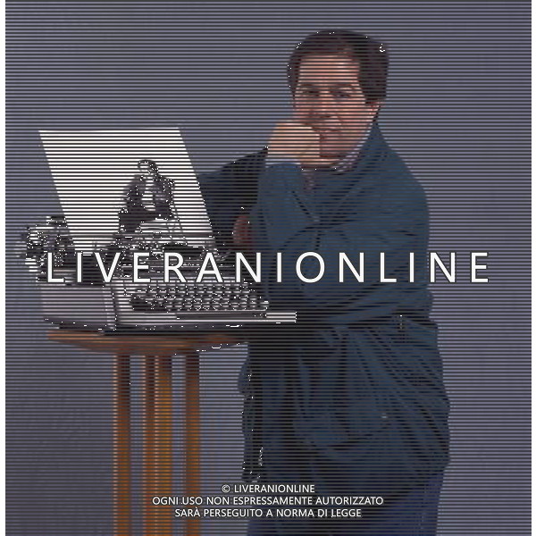 Giovanni Minoli Giornalista Ag. Aldo Liverani s.a.s.