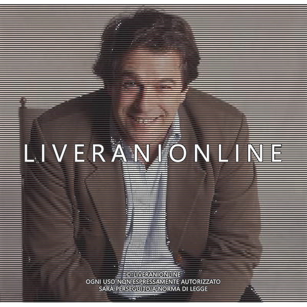 Giovanni Minoli Giornalista Ag. Aldo Liverani s.a.s.