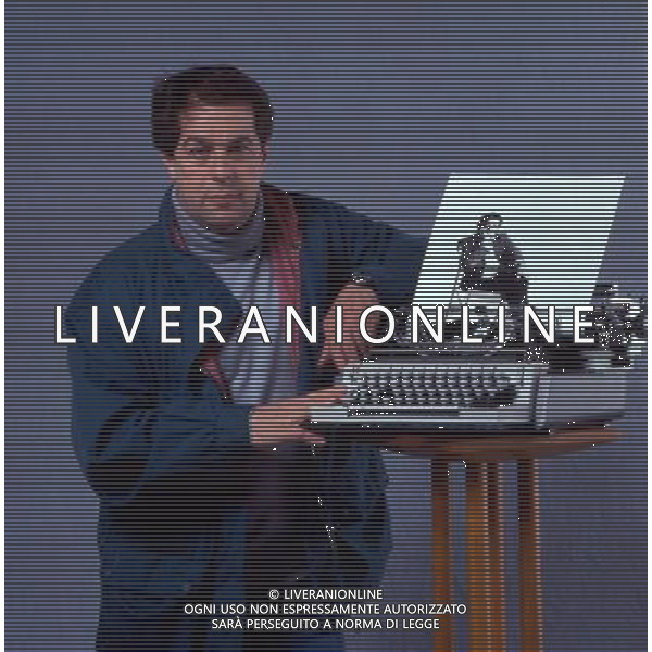 Giovanni Minoli Giornalista Ag. Aldo Liverani s.a.s.