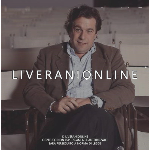 Giovanni Minoli Giornalista Ag. Aldo Liverani s.a.s.