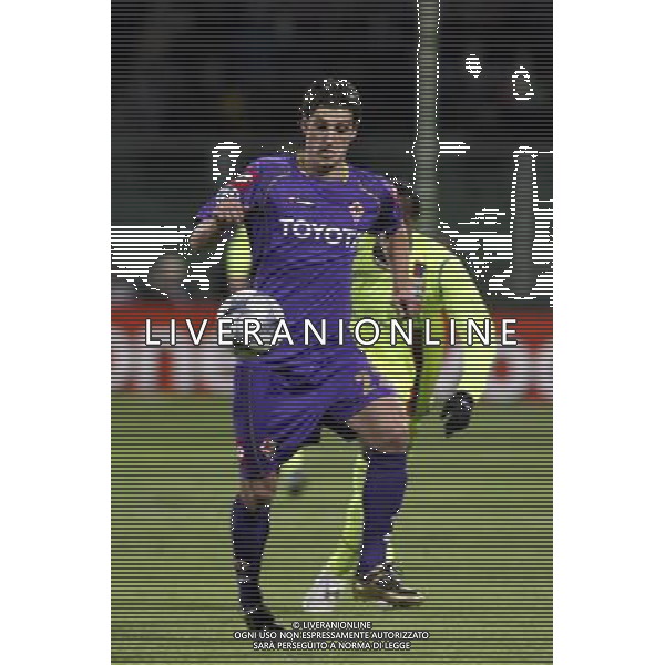 FIRENZE, 25 NOVEMBRE 2OO8 CHAMPIONS LEAGUE GIRONE ELIMINATORIO 2008 2009 FIORENTINA OLYMPIQUE LIONE NELLA FOTO: ZDRAVKO KUZMANOVIC FOTO AG. A. LIVERANI SAS