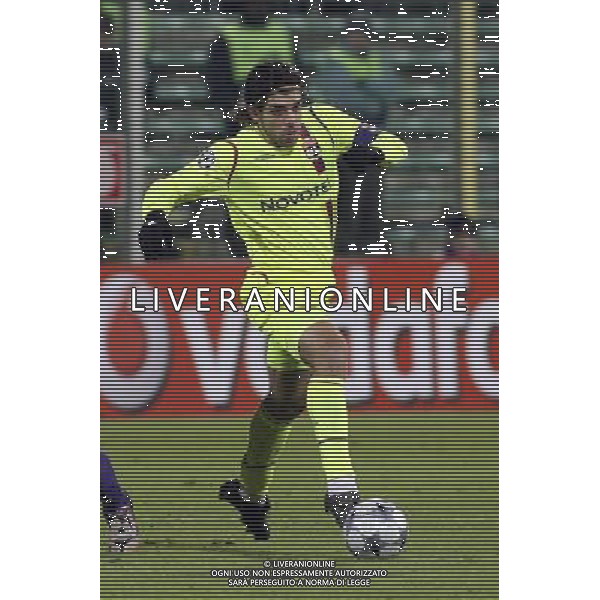 FIRENZE, 25 NOVEMBRE 2OO8 CHAMPIONS LEAGUE GIRONE ELIMINATORIO 2008 2009 FIORENTINA OLYMPIQUE LIONE NELLA FOTO: PERNAMBUCANO JUNINHO FOTO AG. A. LIVERANI SAS