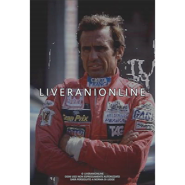Carlos Reutemann pilota argentino di F1 ph archivio Agenzia Aldo Liverani Sas