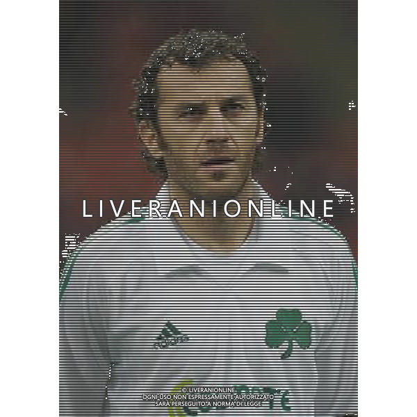 Milano 26-11-2008 champions league 2008/09 inter-panathinaikos 0:1 nella foto giannis goumas ph marco luzzani/ag aldo liverani s.a.s.