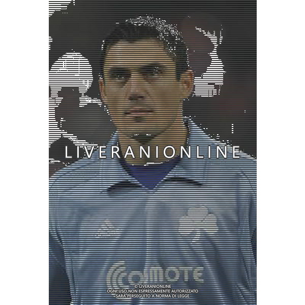 Milano 26-11-2008 champions league 2008/09 inter-panathinaikos 0:1 nella foto mario galinovic ph marco luzzani/ag aldo liverani s.a.s.