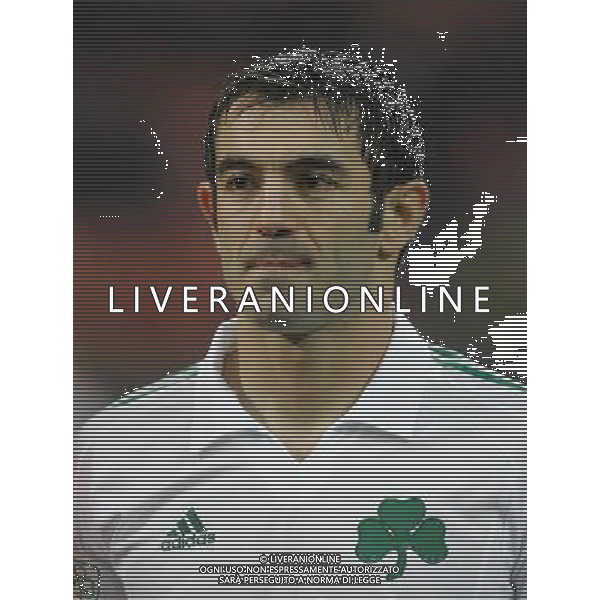 Milano 26-11-2008 champions league 2008/09 inter-panathinaikos 0:1 nella foto giorgios karagounis ph marco luzzani/ag aldo liverani s.a.s.