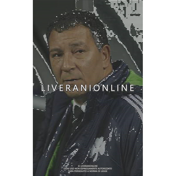 Milano 26-11-2008 champions league 2008/09 inter-panathinaikos 0:1 nella foto henk ten cate ph marco luzzani/ag aldo liverani s.a.s.