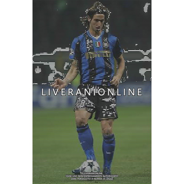 Milano 26-11-2008 champions league 2008/09 inter-panathinaikos 0:1 nella foto zlatan ibrahimovic ph marco luzzani/ag aldo liverani s.a.s.