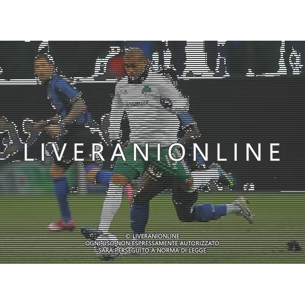 Milano 26-11-2008 champions league 2008/09 inter-panathinaikos 0:1 nella foto gabriel ph marco luzzani/ag aldo liverani s.a.s.