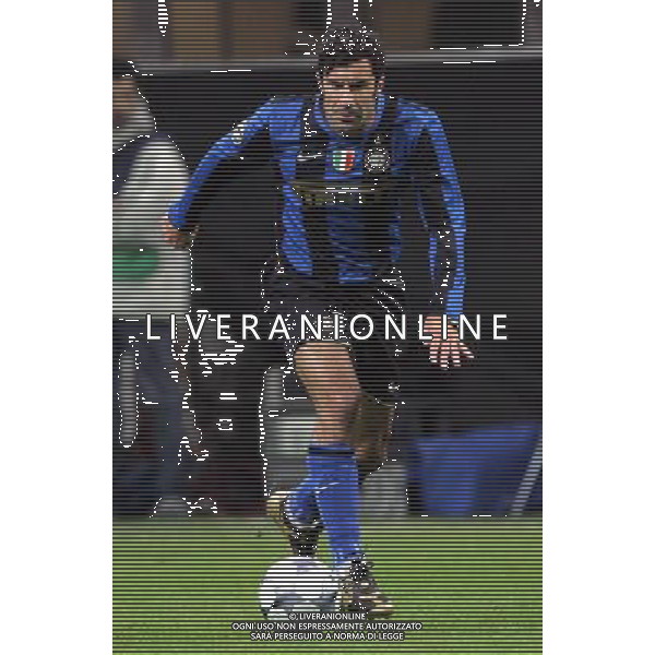 Milano 26-11-2008 champions league 2008/09 inter-panathinaikos 0:1 nella foto luis figo ph marco luzzani/ag aldo liverani s.a.s.