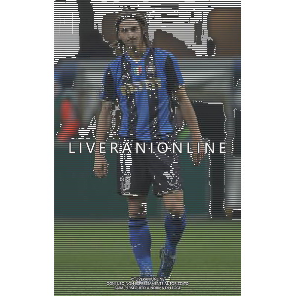 Milano 26-11-2008 champions league 2008/09 inter-panathinaikos 0:1 nella foto zlatan ibrahimovic ph marco luzzani/ag aldo liverani s.a.s.