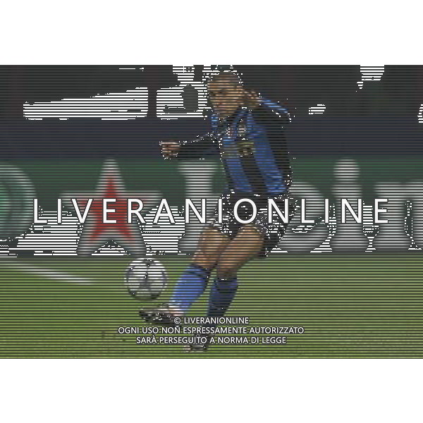 Milano 26-11-2008 champions league 2008/09 inter-panathinaikos 0:1 nella foto ivan cordoba ph marco luzzani/ag aldo liverani s.a.s.